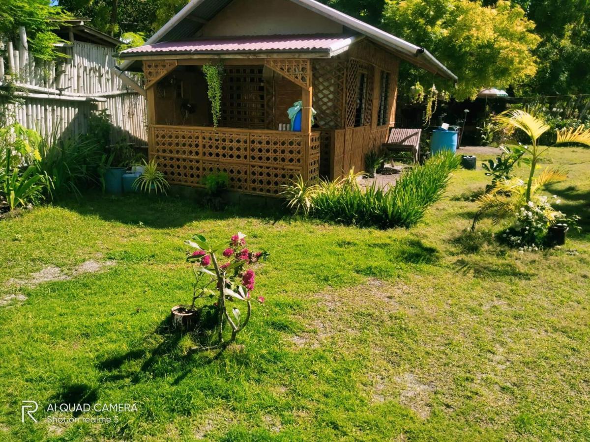 Shirley'S Cottage - Pamilacan Island Baclayon Zewnętrze zdjęcie