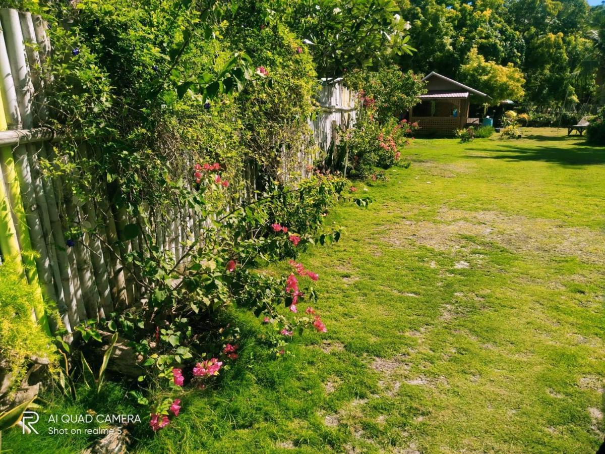 Shirley'S Cottage - Pamilacan Island Baclayon Zewnętrze zdjęcie