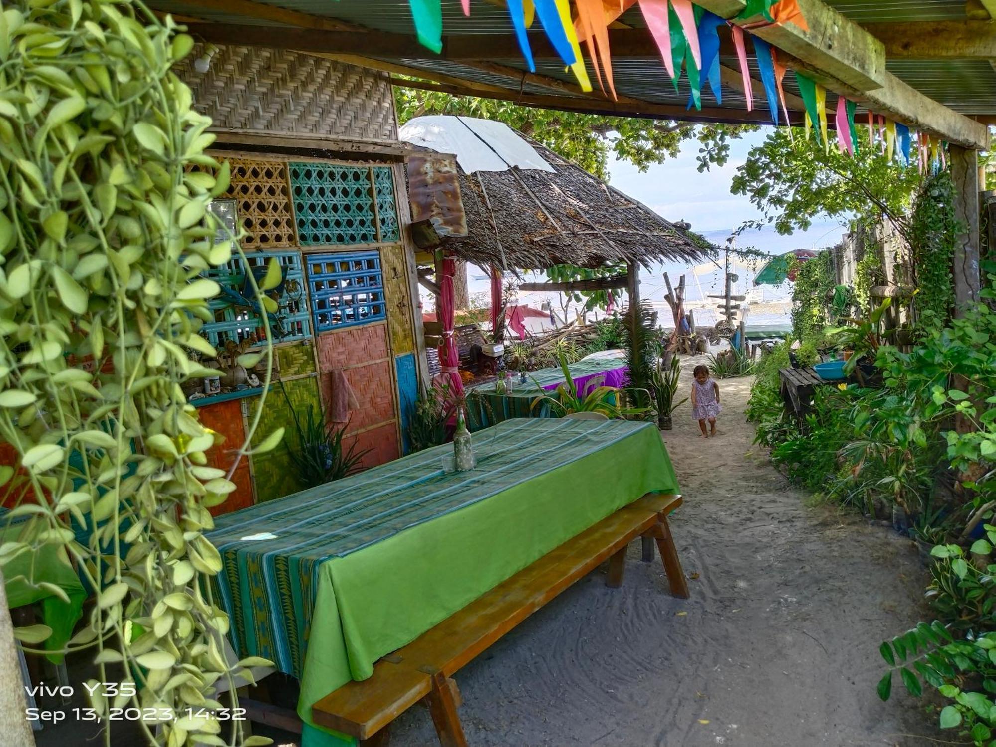 Shirley'S Cottage - Pamilacan Island Baclayon Zewnętrze zdjęcie