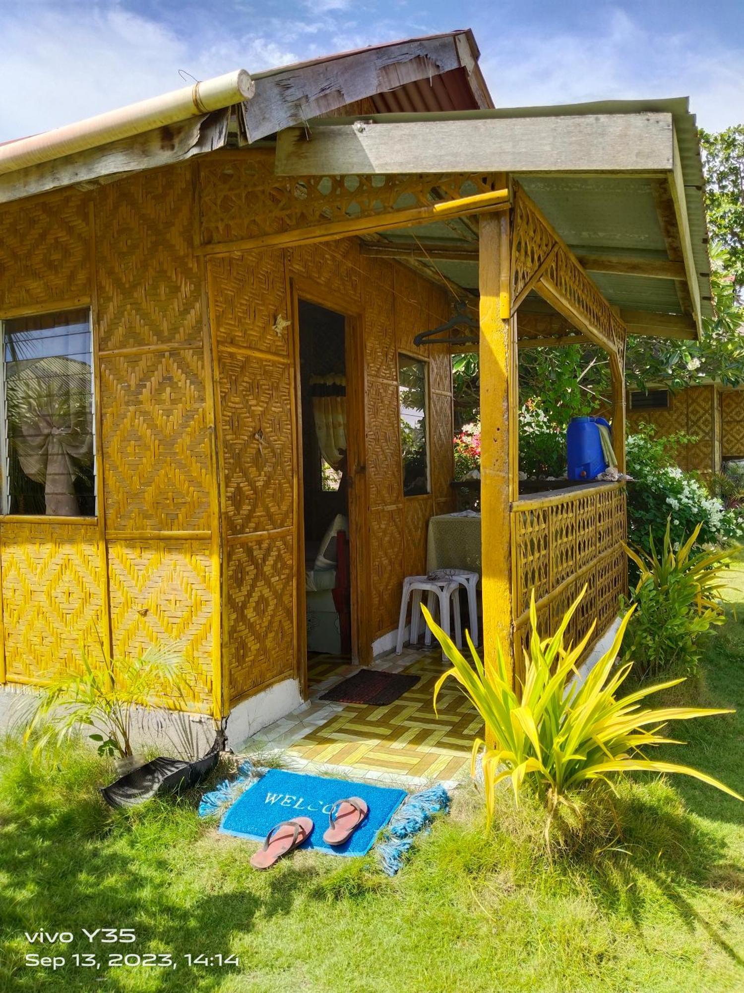 Shirley'S Cottage - Pamilacan Island Baclayon Zewnętrze zdjęcie