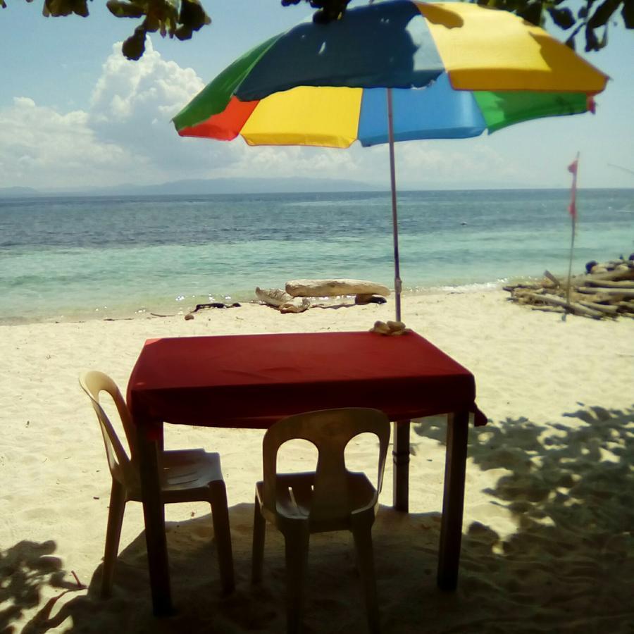 Shirley'S Cottage - Pamilacan Island Baclayon Zewnętrze zdjęcie